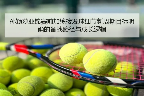 孙颖莎亚锦赛前加练接发球细节新周期目标明确的备战路径与成长逻辑